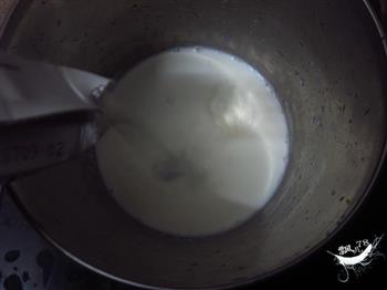 姜撞奶的做法步骤5