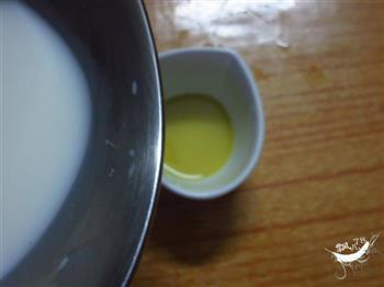 姜撞奶的做法步骤7