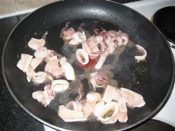 西班牙海鲜大锅饭的做法步骤13
