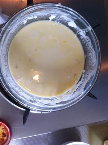 鸡蛋煎饼的做法步骤1