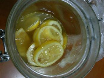 酸梅柠檬酱的做法步骤2