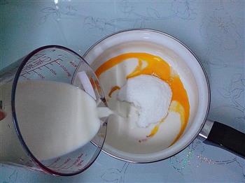 芒果冰淇淋的做法步骤2