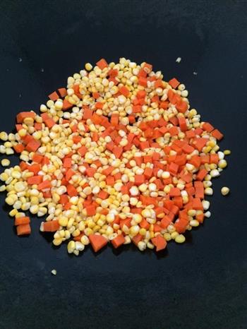 清炒玉米粒的做法步骤2