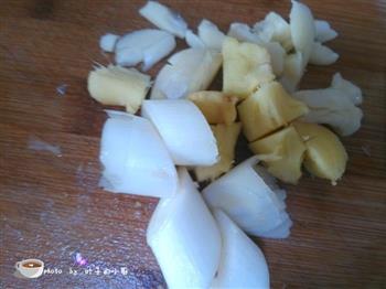 酱香土豆烧排骨的做法步骤5