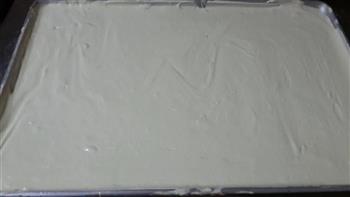 抹茶海绵蛋糕体的做法图解5