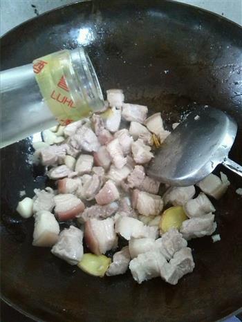 土豆烧肉块的做法步骤8