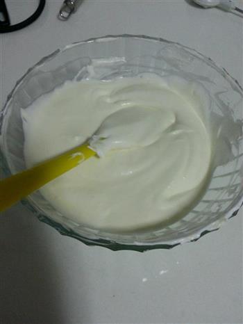 酸奶慕斯的做法步骤8
