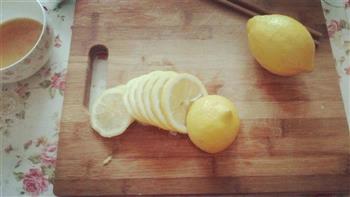 自制柠檬蜜的做法步骤2