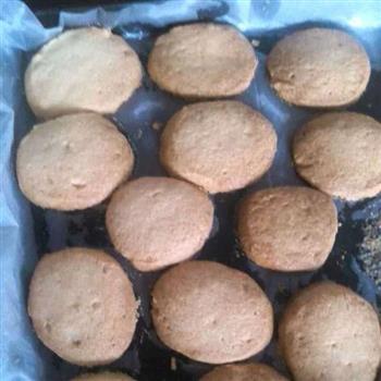 粘米粉黄油饼干的做法步骤5