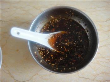炸臭豆腐配自制蘸酱的做法步骤11
