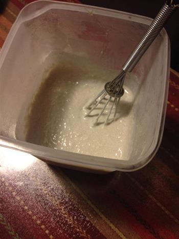 蛋黄版奥利奥奶油冰淇淋的做法步骤6