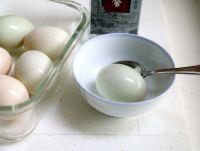 教你腌制出油咸鸭蛋的做法图解4