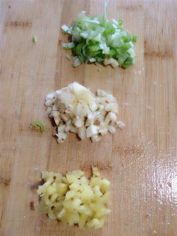 蛋黄肉末蒸豆腐的做法步骤5