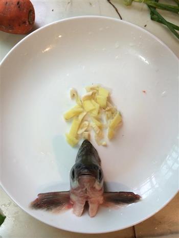 宴请上得了台面的-孔雀开屏鱼的做法步骤2