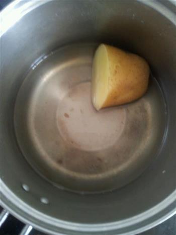 土豆泥的做法图解2
