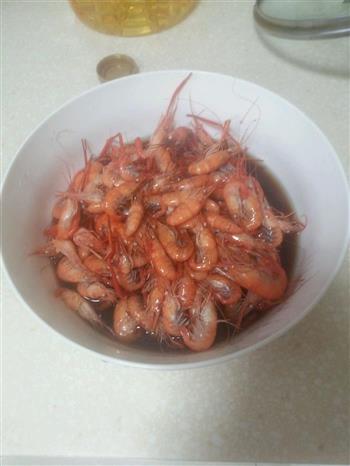 酱油虾的做法步骤5