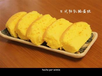 客浦TO5332烤箱-日式轻乳酪蛋糕的做法步骤11