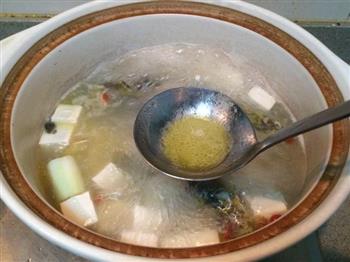 昂刺鱼豆腐汤的做法步骤7