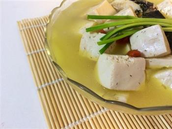 昂刺鱼豆腐汤的做法步骤9