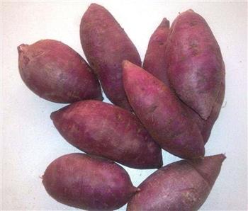 紫薯派的做法图解1