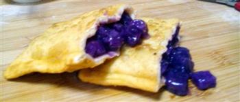 紫薯派的做法图解15