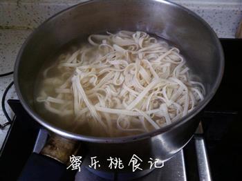 快手菜-凉拌豆腐皮的做法步骤2