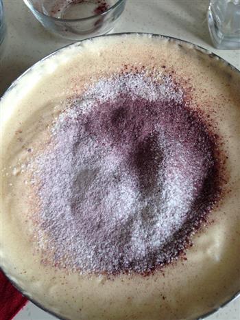 红丝绒蛋糕卷的做法步骤5