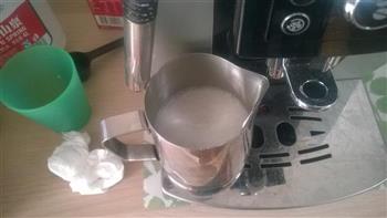 我的咖啡拉花的做法步骤3
