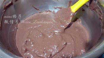 巧克力麦芬蛋糕的做法步骤6