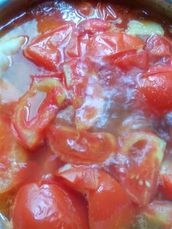 番茄排骨汤的做法步骤7