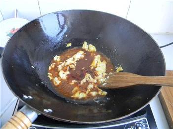 夏天必备-鸡蛋炸酱凉面的做法步骤5