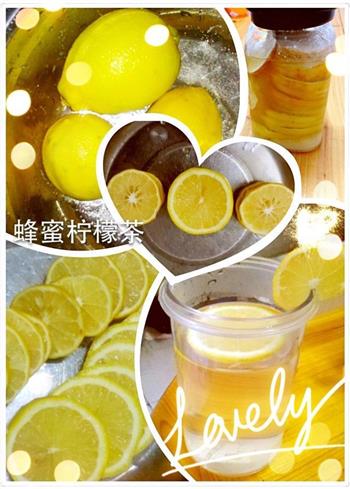 蜂蜜柠檬茶的做法步骤6