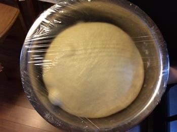 香葱芝士培根面包的做法步骤1