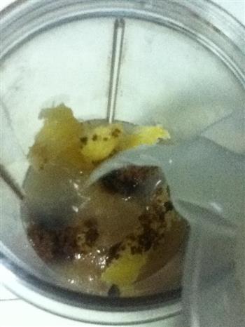 益气菠萝米酒酿的做法步骤2
