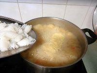 豆腐魔芋丝大酱汤的做法步骤8