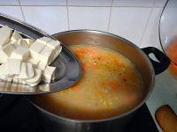 豆腐魔芋丝大酱汤的做法步骤9