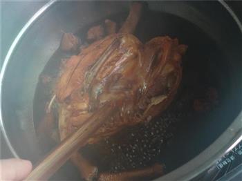 经典粤菜-家常豉油鸡的做法步骤6