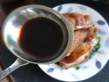 经典粤菜-家常豉油鸡的做法步骤8