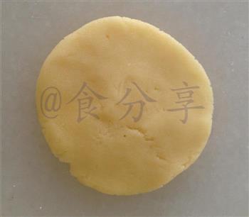 日式菠萝面包的做法步骤10