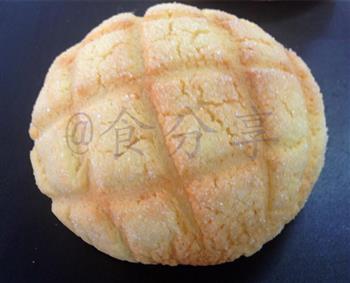 日式菠萝面包的做法步骤19