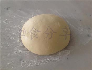 日式菠萝面包的做法步骤2