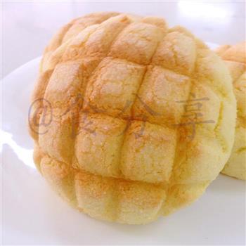 日式菠萝面包的做法步骤20