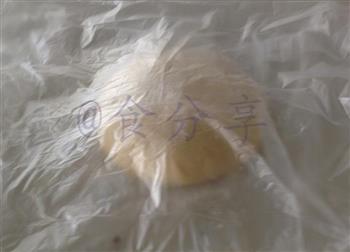 日式菠萝面包的做法步骤4