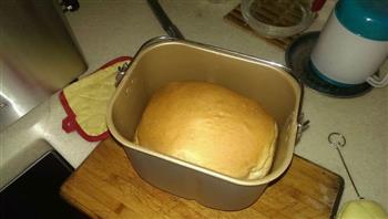 甜面包的做法步骤5