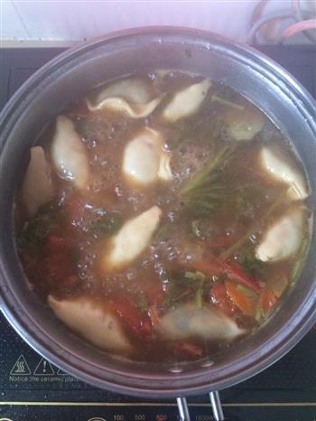 牛肉饺子蔬菜汤的做法图解6