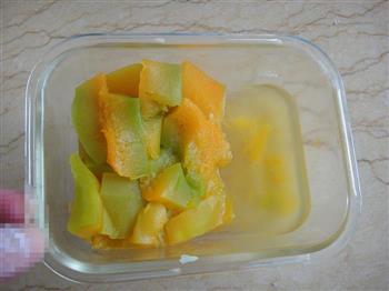 紫薯椰蓉南瓜饼的做法步骤10