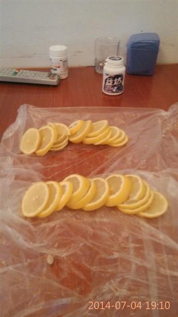 冰糖柠檬的做法步骤2