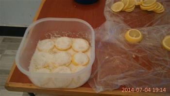 冰糖柠檬的做法步骤3