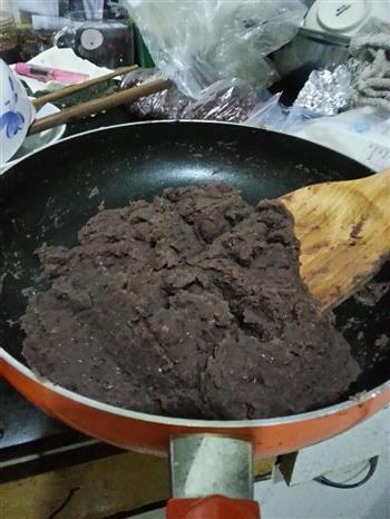 抹茶红豆包的做法步骤2