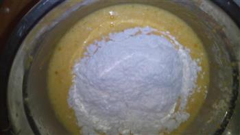 菜谱名称芒果蛋糕卷的做法步骤3